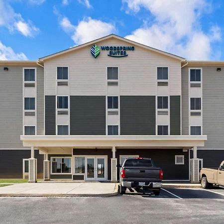 Woodspring Suites Easton Nazareth المظهر الخارجي الصورة